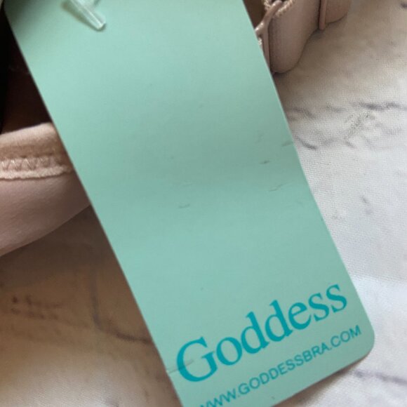 GODDESS Women's Plus Size Full Coverage 36M NWT - Picture 5 of 8